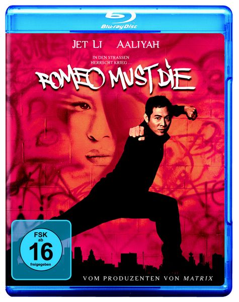 Produktbild: Romeo must die