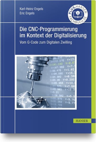 Produktbild: Die CNC-Programmierung im Kontext der Digitalisierung