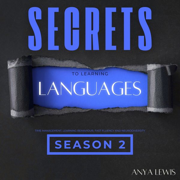 Produktbild: Secrets to Learning Languages - Season 2