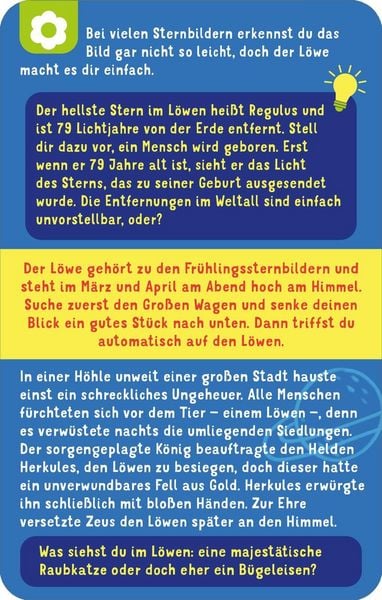 Produktbild: Science & Kids &ndash; Entdecke die Sternbilder