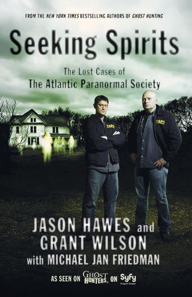 Produktbild: Seeking Spirits