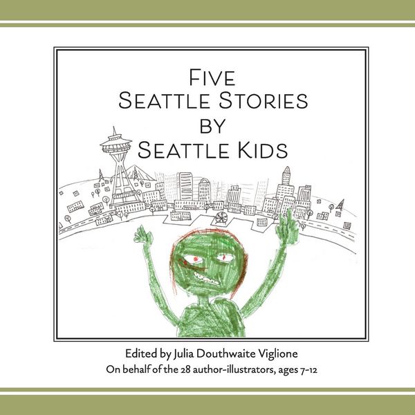 Produktbild: Five Seattle Stories by Seattle Kids
