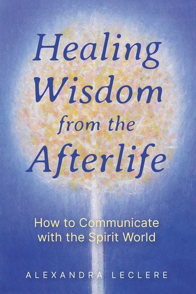 Produktbild: Healing Wisdom from the Afterlife