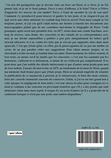 Produktbild: Lettres &agrave; un ami