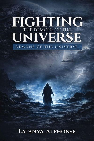 Produktbild: Fighting The Demons Of The Universe
