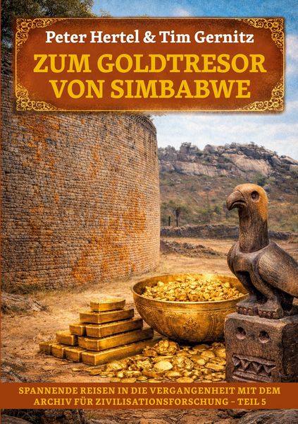 Produktbild: Zum Goldtresor von Simbabwe
