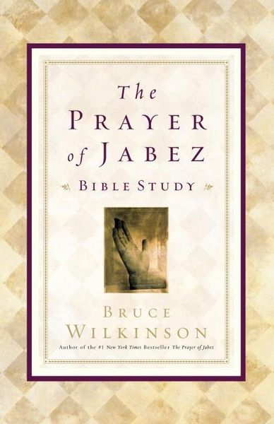 Produktbild: The Prayer of Jabez Bible Study