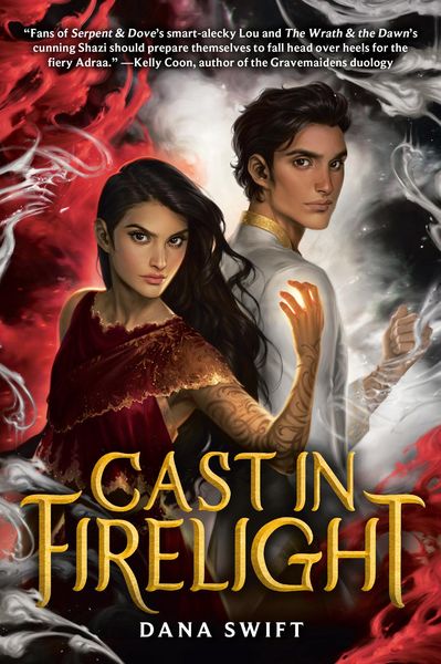 Produktbild: Cast in Firelight