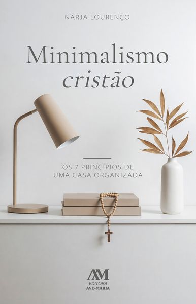 Produktbild: Minimalismo crist&atilde;o