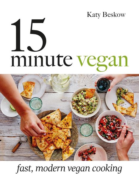 Produktbild: 15-Minute Vegan