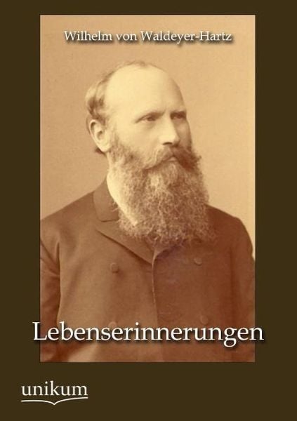 Produktbild: Waldeyer-Hartz, W: Lebenserinnerungen