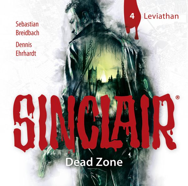 Produktbild: SINCLAIR - Dead Zone: Folge 04