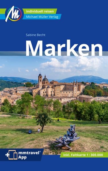 Produktbild: MICHAEL M&Uuml;LLER Reisef&uuml;hrer Marken