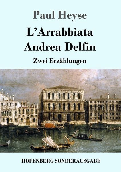 Produktbild: L'Arrabbiata / Andrea Delfin