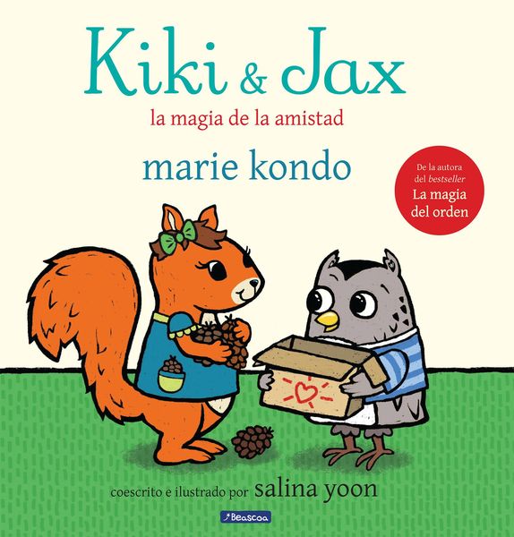 Produktbild: Kiki & Jax