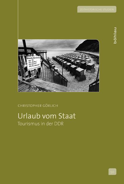 Produktbild: Urlaub vom Staat