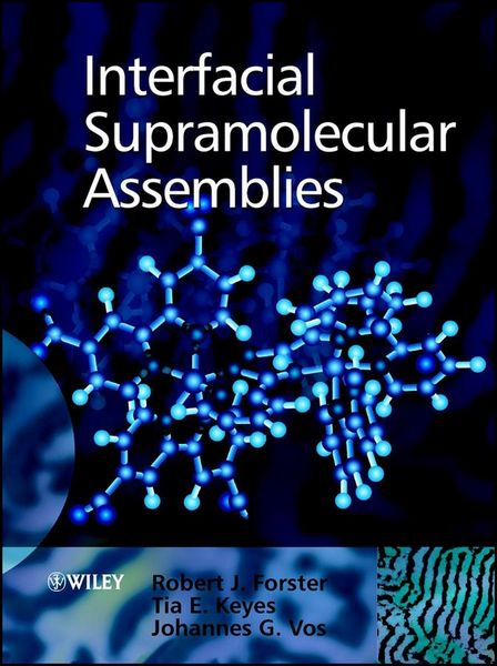 Produktbild: Interfacial Supramolecular Assemblies