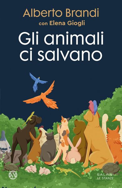 Produktbild: Gli animali ci salvano