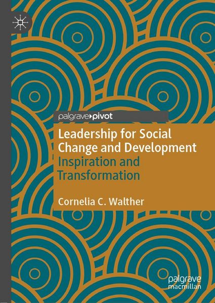 Produktbild: Leadership for Social Change and Development