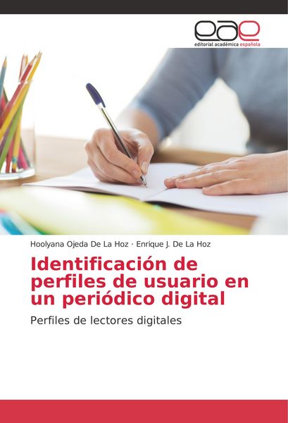 Produktbild: Identificaci&oacute;n de perfiles de usuario en un peri&oacute;dico digital