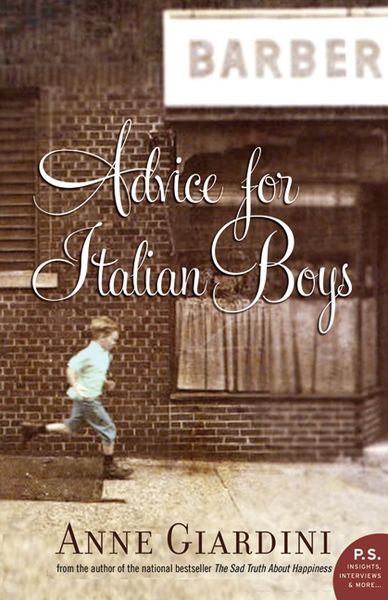 Produktbild: Advice For Italian Boys