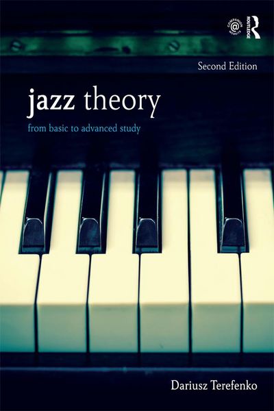 Produktbild: Jazz Theory