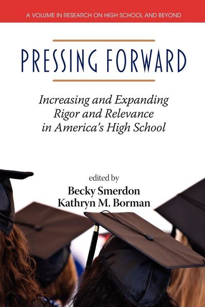 Produktbild: Pressing Forward