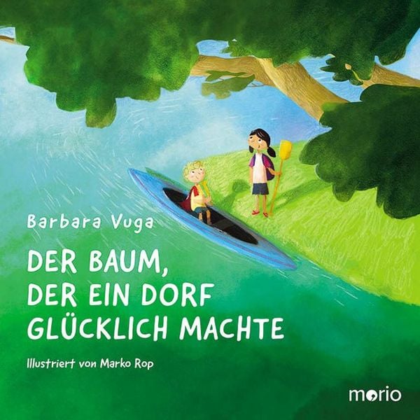 Produktbild: Der Baum, der ein Dorf gl&uuml;cklich machte