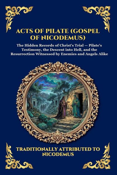 Produktbild: Acts of Pilate (Gospel of Nicodemus)