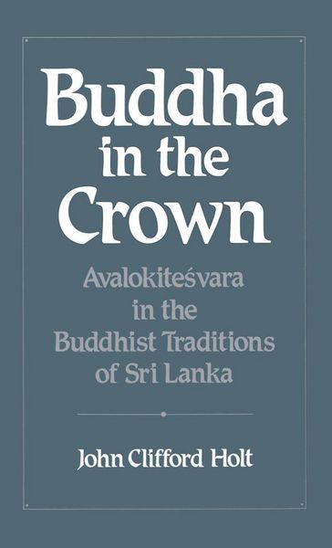 Produktbild: Buddha in the Crown