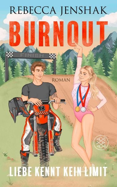 Produktbild: Burnout - Liebe kennt kein Limit