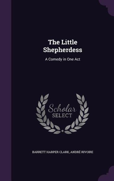 Produktbild: The Little Shepherdess