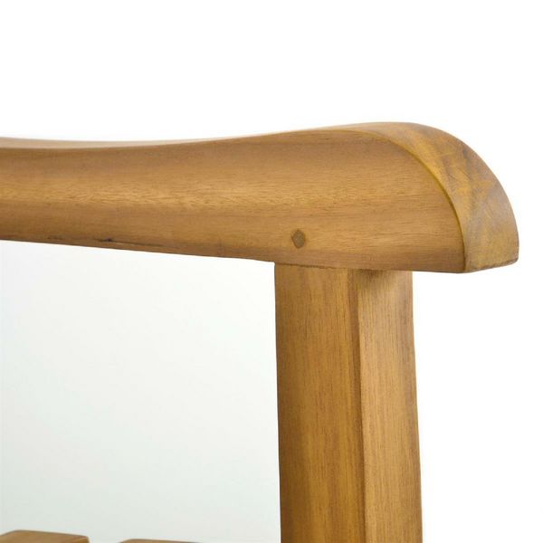 Produktbild: Gartenstuhl Gartensessel Sessel Landhaus Teak Holz