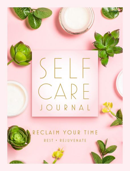 Produktbild: Self Care Journal