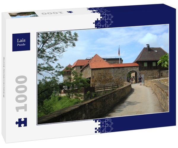 Produktbild: Lais Puzzle Ruine Hohenrechberg 1000 Teile