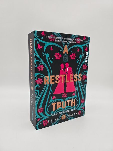 Produktbild: A Restless Truth