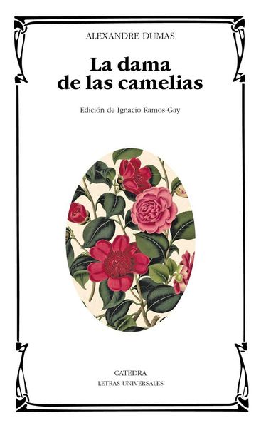 Produktbild: La dama de las camelias