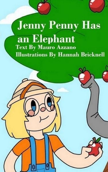 Produktbild: Jenny Penny Has an Elephant
