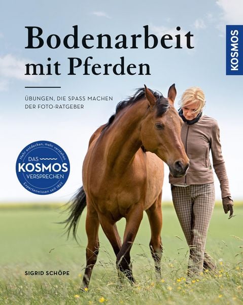 Produktbild: Bodenarbeit mit Pferden