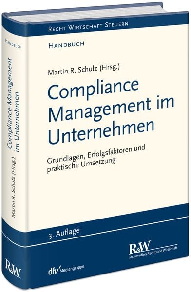 Produktbild: Compliance Management im Unternehmen