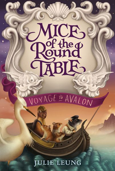 Produktbild: Mice of the Round Table: Voyage to Avalon