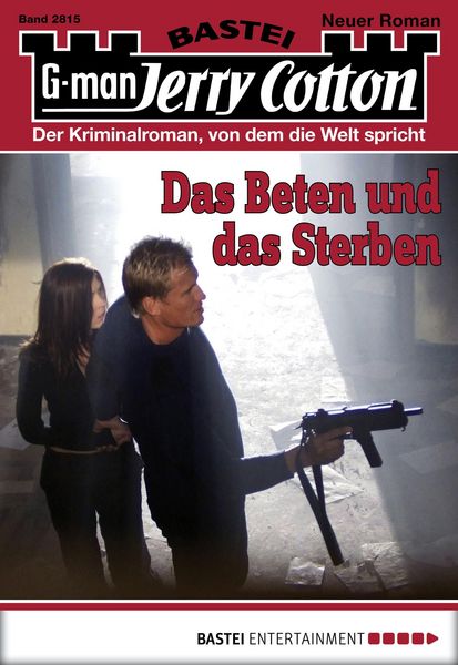Produktbild: Jerry Cotton 2815