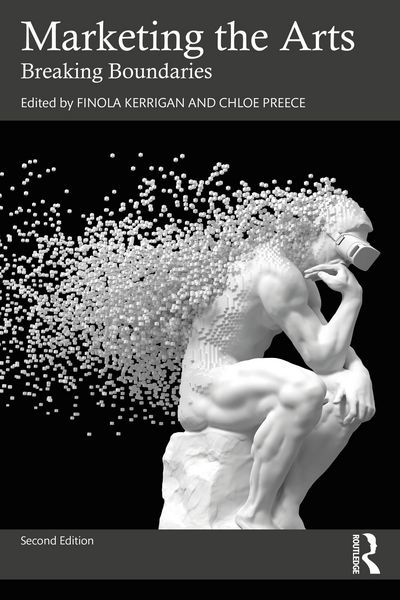Produktbild: Marketing the Arts