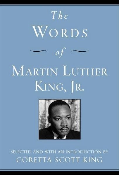 Produktbild: Words of Martin Luther King, Jr., The