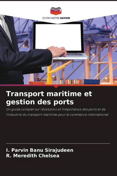 Produktbild: Transport maritime et gestion des ports