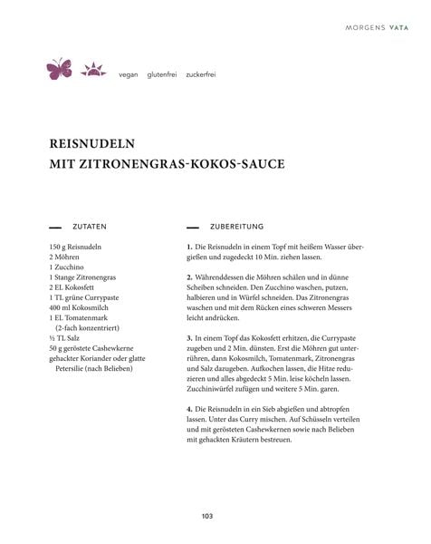 Produktbild: Heilsam kochen mit Ayurveda