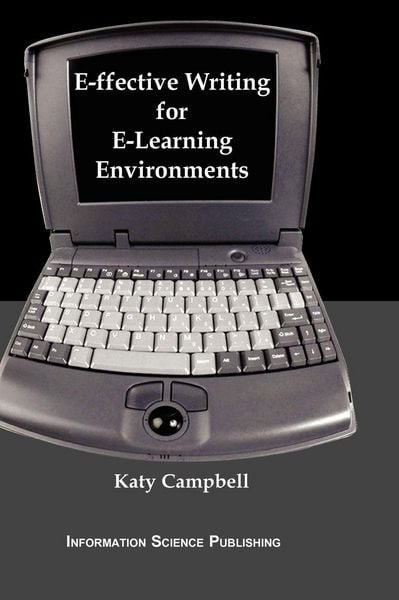 Produktbild: E-ffective Writing for E-Learning Environments