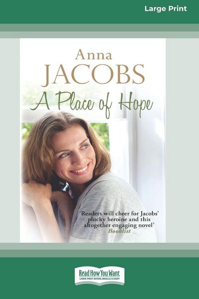 Produktbild: A Place of Hope [Standard Large Print]