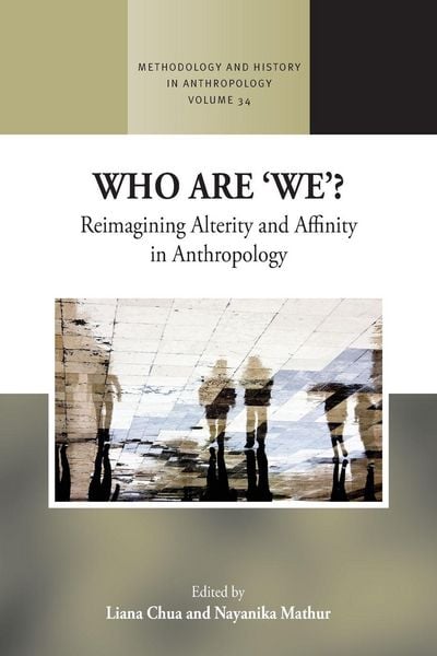 Produktbild: Who are 'We'?