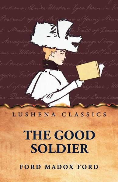 Produktbild: The Good Soldier by Ford Madox Ford